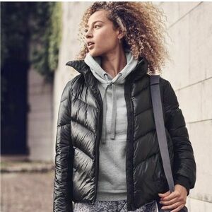 Athleta Lofty Down Jacket Size S